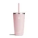 Ly nước giữ lạnh Hydro Flask Around Tumbler Straw Lid 28 OZ 827ml (Season 2024)-Hồng nhạt
