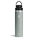 Bình nước giữ lạnh Hydro Flask Wide Flex Chug Cap 24 OZ 710ml (Season 2024)-Xám