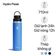 Bình nước giữ lạnh Hydro Flask Wide Flex Chug Cap 24 OZ 710ml (Season 2024)