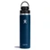 Bình nước giữ lạnh Hydro Flask Wide Flex Chug Cap 24 OZ 710ml (Season 2024)-Xanh đậm