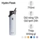 Bình giữ nhiệt Hydro Flask Wide Flex Straw Cap 710ml W24BFS