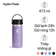 Bình nước giữ nhiệt Hydro Flask Wide Flex Sip Lid 16 OZ (Season 2024)