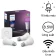 Bộ 3 bóng đèn Philips Hue 16 triệu màu + Bộ điều khiển Hue Bridge