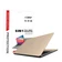 Dán Macbook Air M2 2022 13 inch Zeelot 6 in 1-Vàng