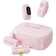 Microphone thu âm không dây Hollyland Lark A1 combo USB-C + Lightning RX-Hồng