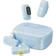 Microphone thu âm không dây Hollyland Lark A1 combo USB-C + Lightning RX-Xanh dương