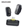 Microphone thu âm không dây Hollyland Lark A1 Mini Duo Lightning RX
