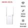 Bộ mở rộng sóng Wifi 6 AX3000 Mercusys ME80X
