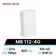 Bộ phát Wifi 4G LTE Mercusys MB 112-4G 300Mbps