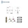 Bộ phụ kiện chổi chính, chổi cạnh, bộ lọc cho Ecovacs X1/T10