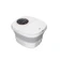 Bồn ngâm chân massage Buheung MK-202-Trắng