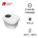 Bồn ngâm chân massage Buheung MK-202