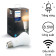 Bóng đèn thông minh Philips Ambiance E27 Trắng vàng