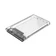 Hộp đựng ổ cứng Orico 2.5" 2139C3-G2-CR SSD/HDD SATA 3 USB 3.1 gen2 type-C-Trong suốt