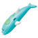 Bút vẽ 3D Oaxis myFirst 3D Pen Dolphin-Xanh dương