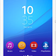 Sony Xperia C4 Dual Chính hãng cũ-White