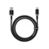 Cáp Baseus Dura Series USB-A To C 60w Dài 1m - Cũ-Vàng đen