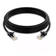 Cáp mạng Ugreen Cat6 NW102 20160 2M - Cũ-Đen