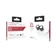 Dán bảo vệ Camera Zagg iPhone Duo Invisibleshield Viền-Đen