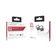 Dán bảo vệ Camera Zagg iPhone Duo Invisibleshield Viền-Bạc