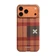 Ốp lưng iPhone 17 Pro Max Pitaka Edge Happiness Rides In-Nâu Cam