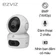 Camera IP 360 độ 8MP Ezviz 2 ống kính H7C