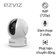 Camera IP 360 độ 1MP EZVIZ C6CN with lan port 720P (CS-CV246-B0-1C1WFR)