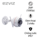 Camera IP ngoài trời 360 độ 2MP EZVIZ Husky Air 2.8mm 1080P (CS-CV310-A0-1B2WFR)