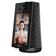 Camera IP 360 độ 4MP Ezviz S10 có tích hợp màn hình - Cũ-Đen