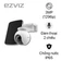 Camera năng lượng mặt trời ngoài trời 360 độ 3MP EZVIZ EB8 Kit hỡ trợ 4G