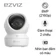 Camera IP 360 độ 8MP EZVIZ H6C G1 - Cũ