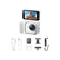 Camera hành trình Insta360 Go Ultra Creator Bundle - Cũ-Trắng