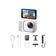 Camera hành trình Insta360 Go Ultra Creator Bundle - Cũ xước cấn-Trắng