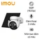 Camera IP ngoài trời 360 độ 5MP Imou năng lượng mặt trời IPC-B7ED-5M0TEA-EU/FSP14 (Hỗ trợ 4G)