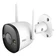Camera IP ngoài trời 3MP IMOU IPC-F32FP Full Color - Cũ-Trắng