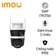 Camera IP ngoài trời 360 độ 5MP Imou Cruiser Triple IPC-S7UP-11M0WED