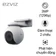 Camera IP ngoài trời 360 độ 3MP EZVIZ H8 Pro 2K Full Color