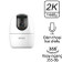 Camera IP Wifi KBVISION Kbone KN-H41P 2K 4.0MP