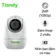 Camera IP 360 độ 2MP Tiandy H322N Fullcolor - Cũ