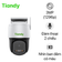 Camera IP 360 độ 3MP Tiandy H332N Fullcolor - Cũ