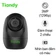 Camera IP 360 độ 3MP Tiandy H610 Fullcolor - Cũ
