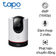 Camera IP 360 độ 4MP TP-Link Tapo 2K C225 hồng ngoại