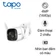 Camera IP ngoài trời 4MP TP-Link Tapo C320WS 2K