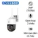 Camera IP ngoài trời 360 độ 3MP Yoosee D3K/4G SIM 4G
