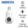 Camera IP 360 độ 3MP Yoosee U11C/D bóng đèn