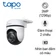 Camera IP ngoài trời 360 độ 3MP TP-Link Tapo C510W