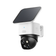 Camera năng lượng mặt trời ngoài trời 360 độ 5MP Eufy S340-Trắng