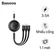 Cáp Baseus Bright Mirror 2 Series Retractable 3 in 1 USB to M+L+C 3.5A dài 1.1m - Cũ