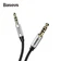 Cáp âm thanh Baseus Yiven M30 1 mét