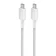 Cáp Anker 322 USB-C to USB-C 0.9m Nylon A81F5H11-Trắng
